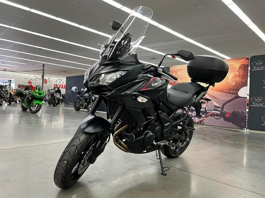 2018 Kawasaki Versys® 650 ABS