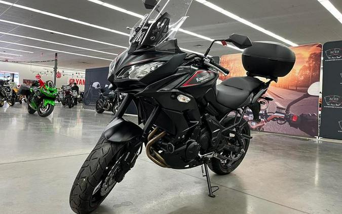 2018 Kawasaki Versys® 650 ABS