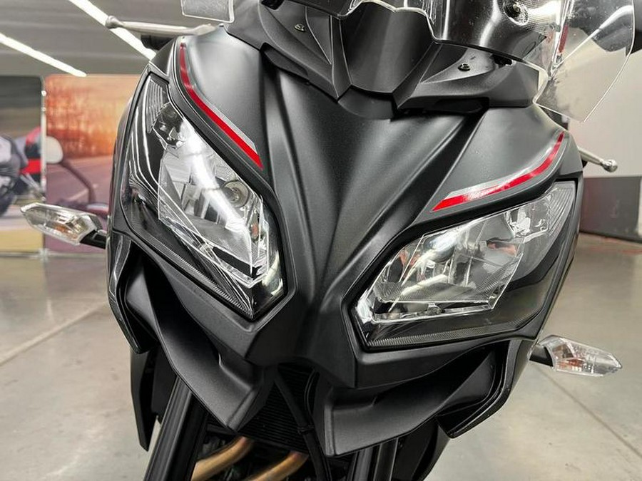 2018 Kawasaki Versys® 650 ABS