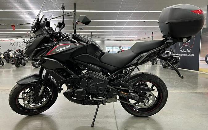 2018 Kawasaki Versys® 650 ABS