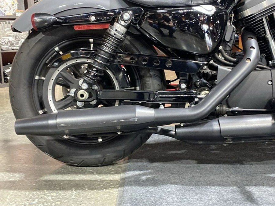 2022 Harley-Davidson Sportster XL883N - Iron 883