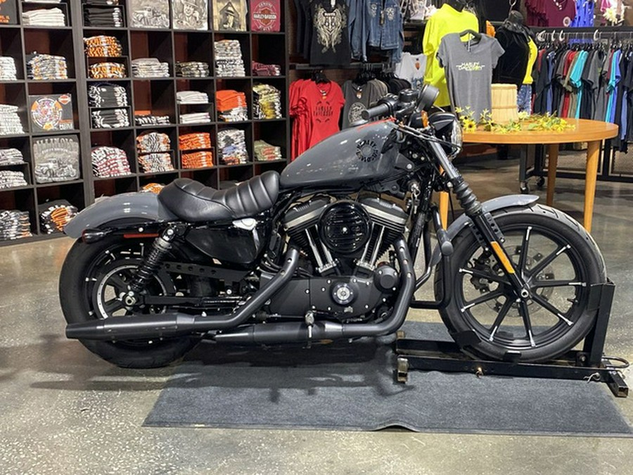 2022 Harley-Davidson Sportster XL883N - Iron 883