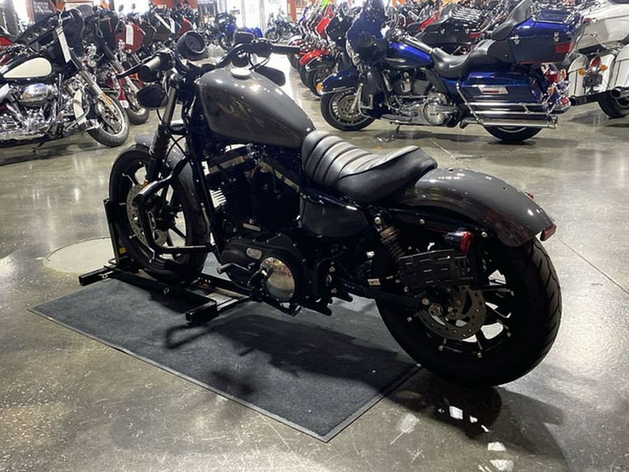 2022 Harley-Davidson Sportster XL883N - Iron 883