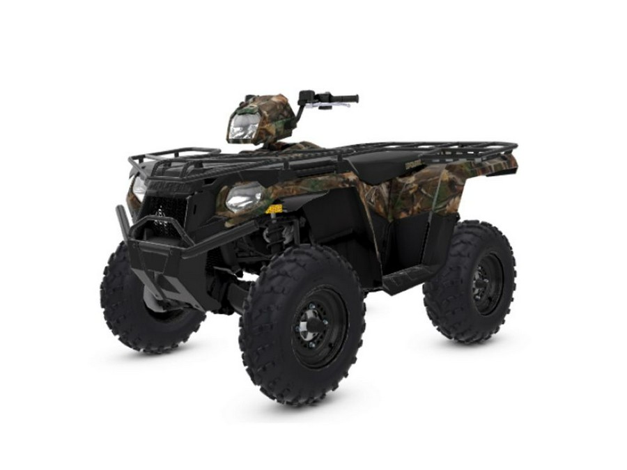 2020 Polaris® Sportsman® 570 EPS Polaris® Pursuit® Camo Utility Package