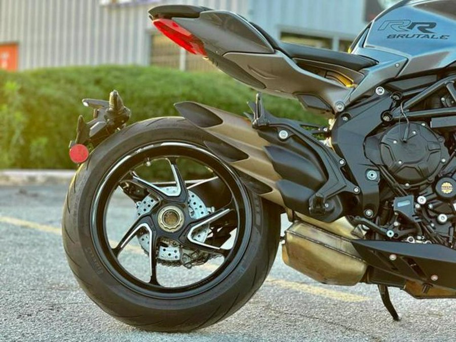 2022 MV Agusta Brutale 800 RR