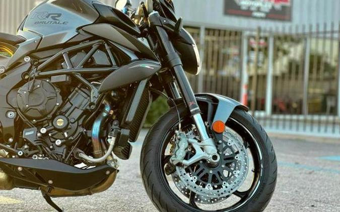 2022 MV Agusta Brutale 800 RR