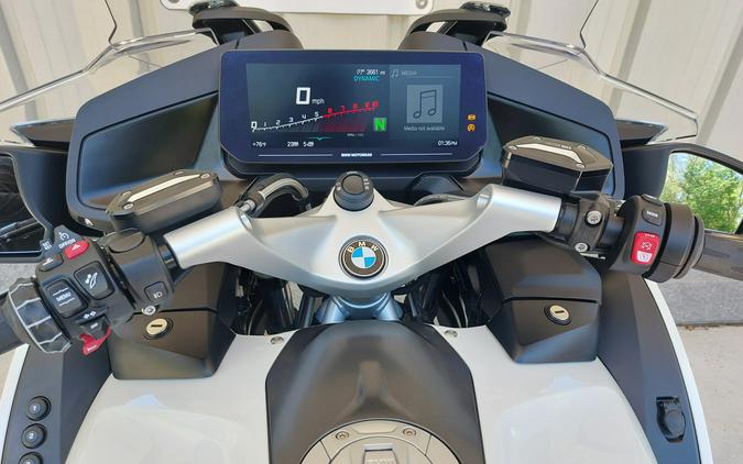 2021 BMW R 1250 RT