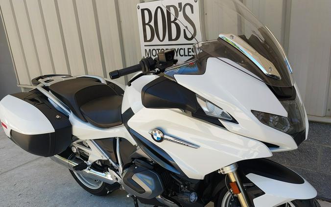 2021 BMW R 1250 RT