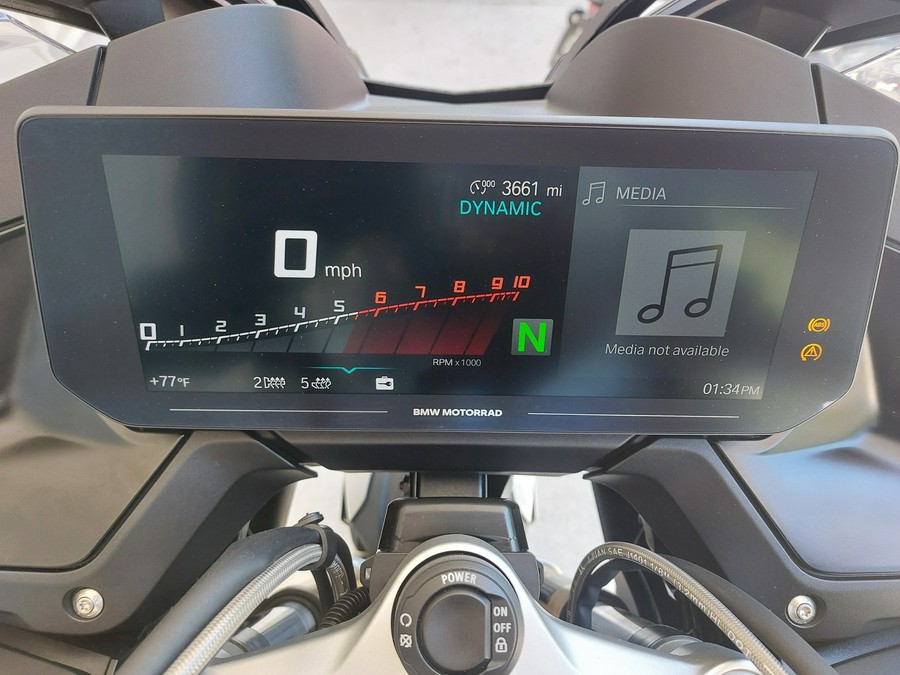 2021 BMW R 1250 RT