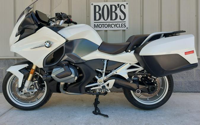 2021 BMW R 1250 RT