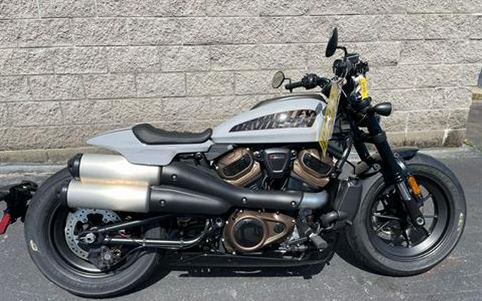 2024 Harley-Davidson Sportster® S