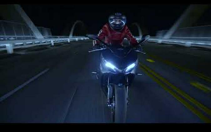 2025 Triumph Daytona 660