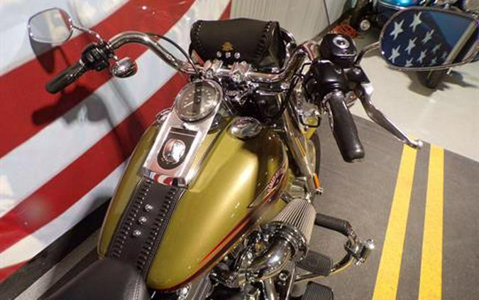 2007 Harley-Davidson FLSTF Softail® Fat Boy®