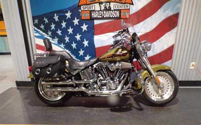 2007 Harley-Davidson FLSTF Softail® Fat Boy®