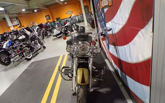 2007 Harley-Davidson FLSTF Softail® Fat Boy®