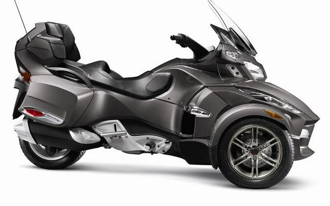 2012 Can-Am® Spyder® RT-S SE5