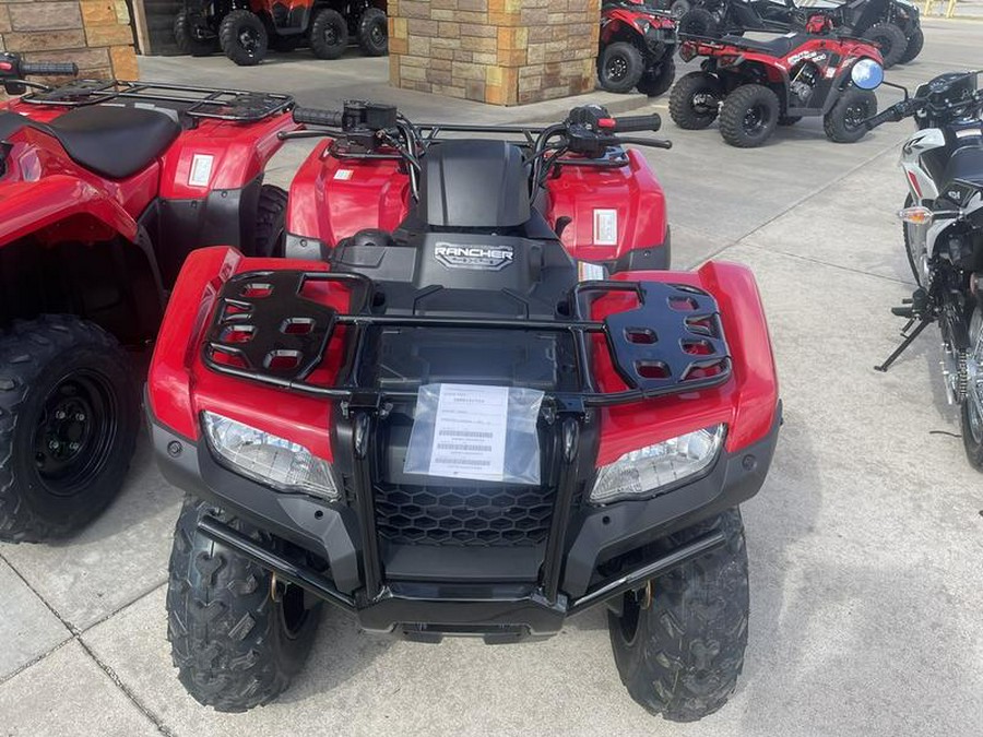 2024 Honda® FourTrax Rancher 4x4 Automatic DCT EPS