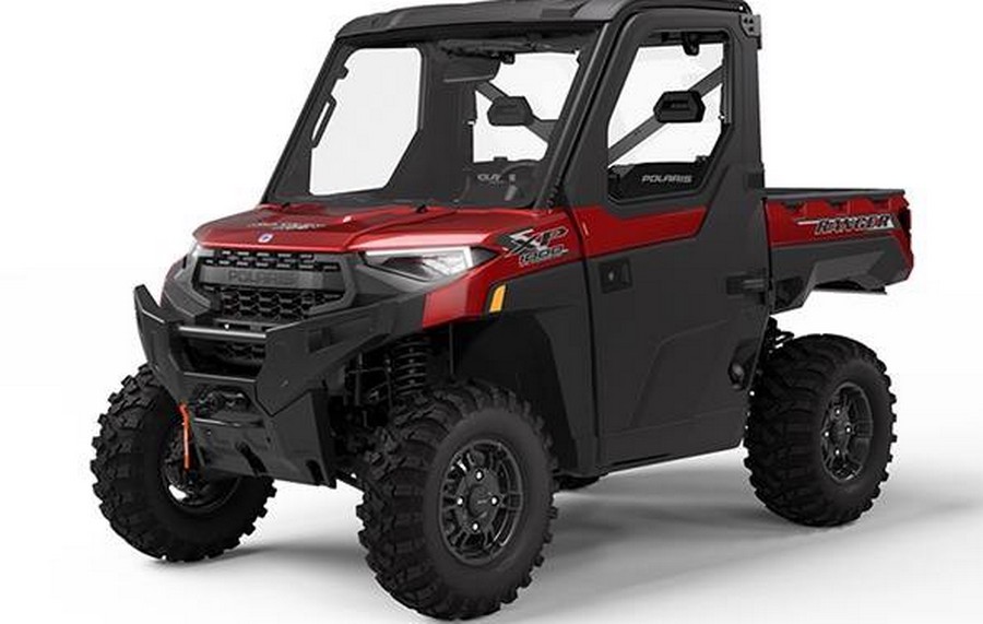 2025 Polaris Industries Ranger XP® 1000 NorthStar Edition Premium Sunset Red