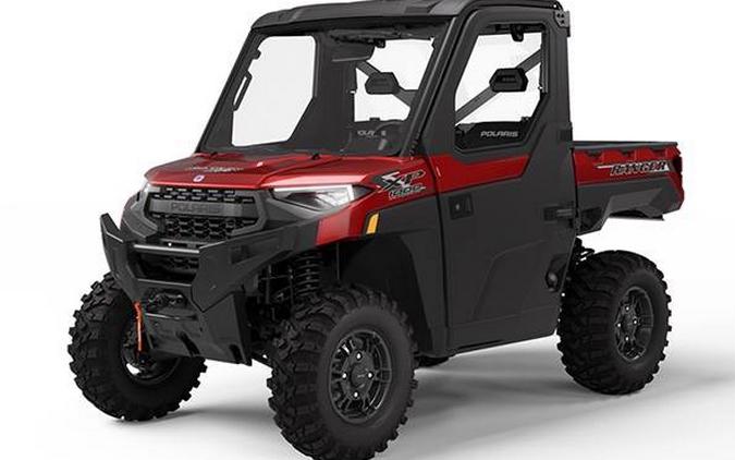 2025 Polaris Industries Ranger XP® 1000 NorthStar Edition Premium Sunset Red