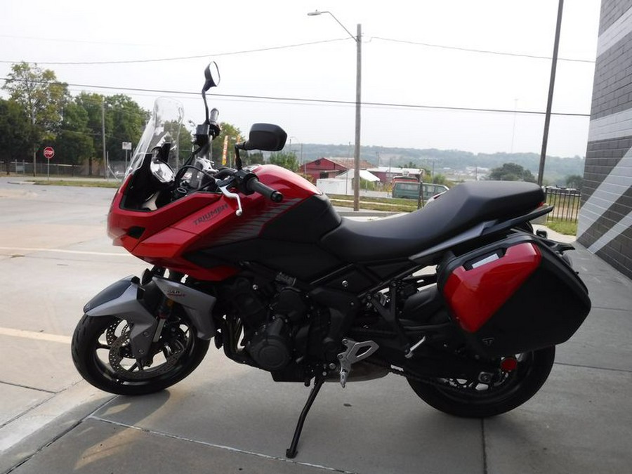 2022 Triumph TIGER 660 SPORT