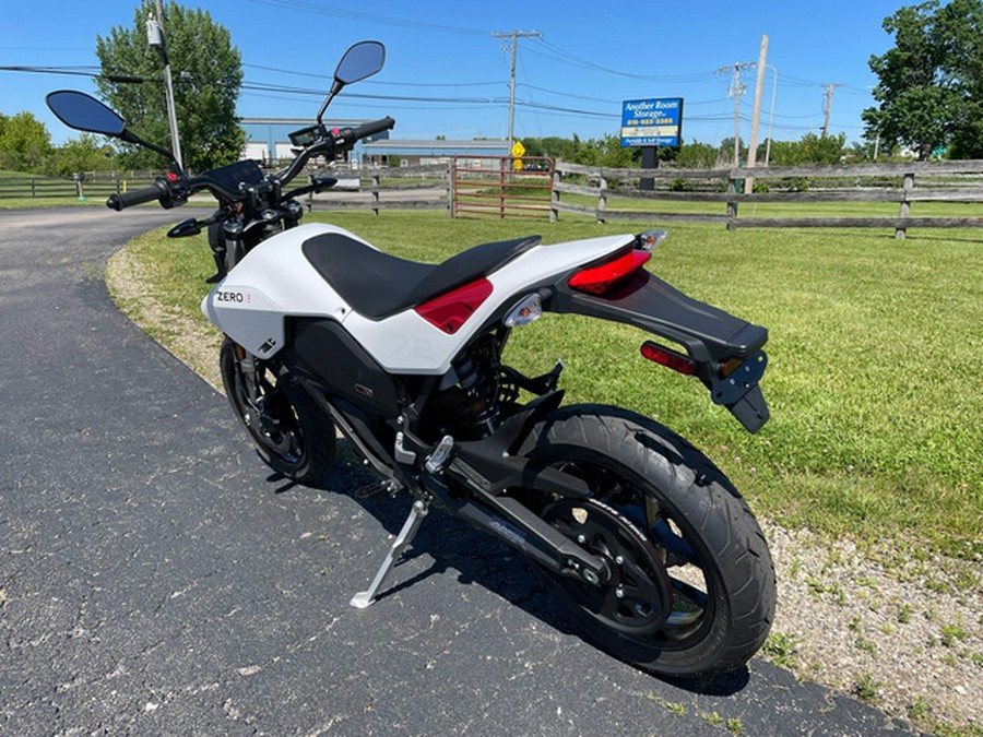2024 Zero Motorcycles FXE