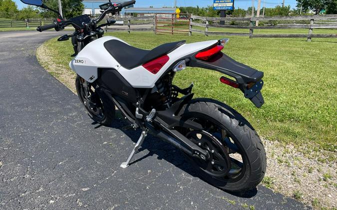 2024 Zero Motorcycles FXE