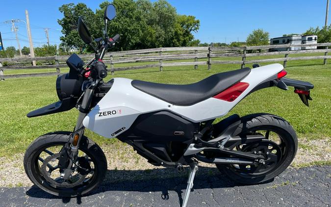 2024 Zero Motorcycles FXE