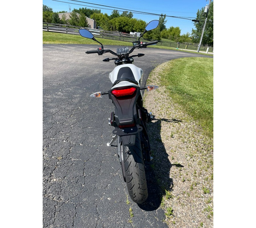2024 Zero Motorcycles FXE