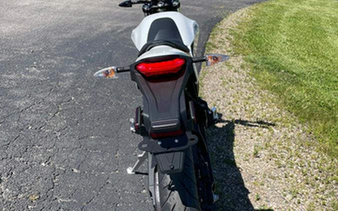 2024 Zero Motorcycles FXE
