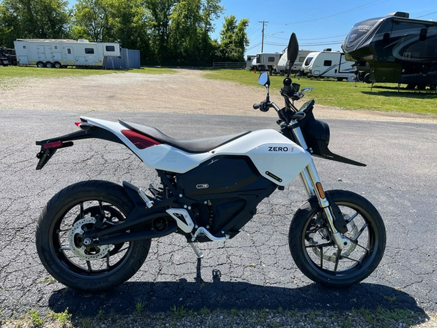 2024 Zero Motorcycles FXE