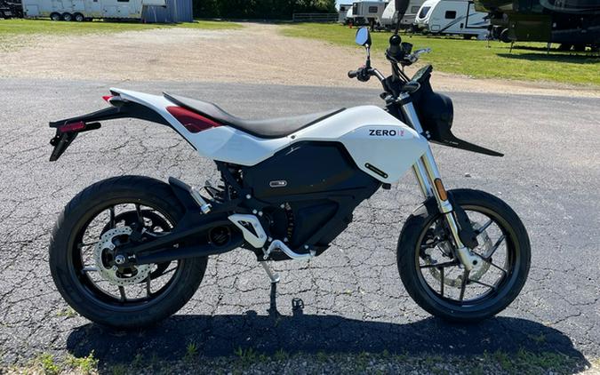 2024 Zero Motorcycles FXE
