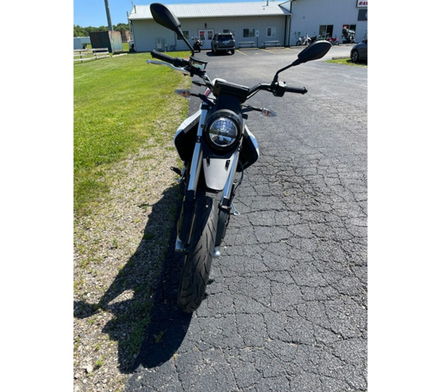 2024 Zero Motorcycles FXE