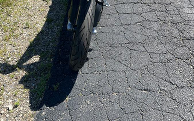2024 Zero Motorcycles FXE