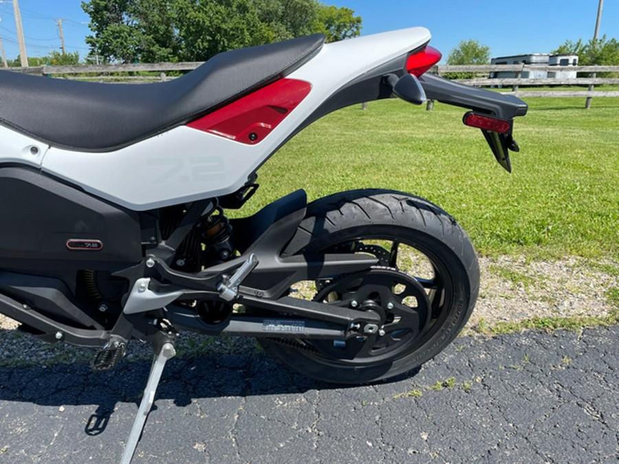 2024 Zero Motorcycles FXE