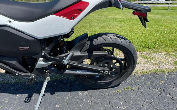 2024 Zero Motorcycles FXE