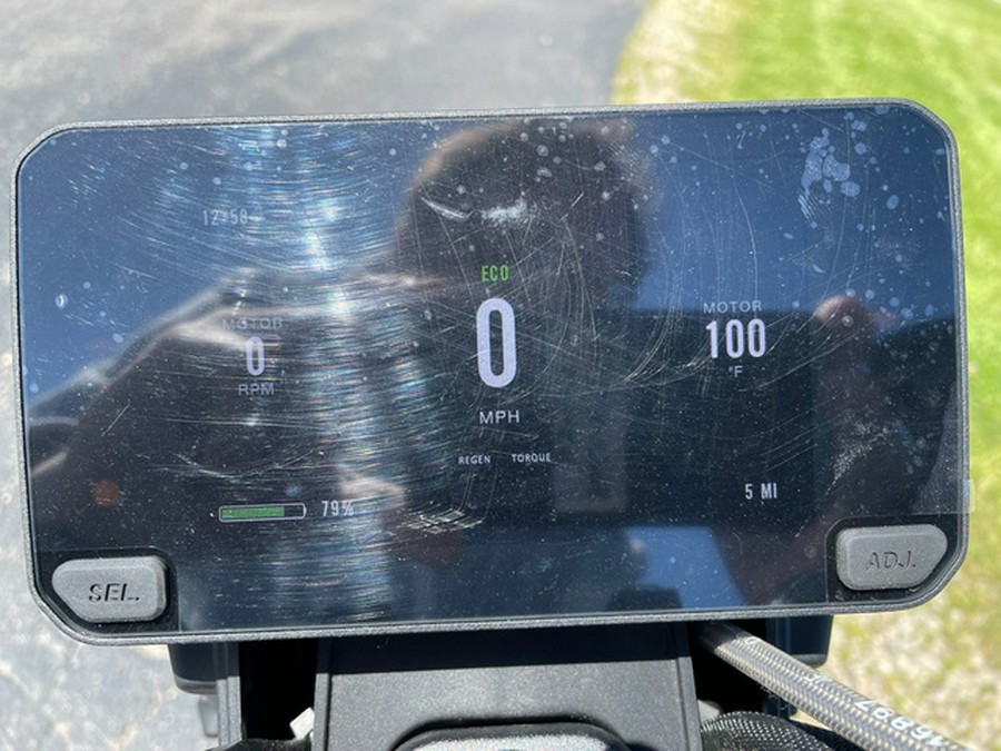 2024 Zero Motorcycles FXE