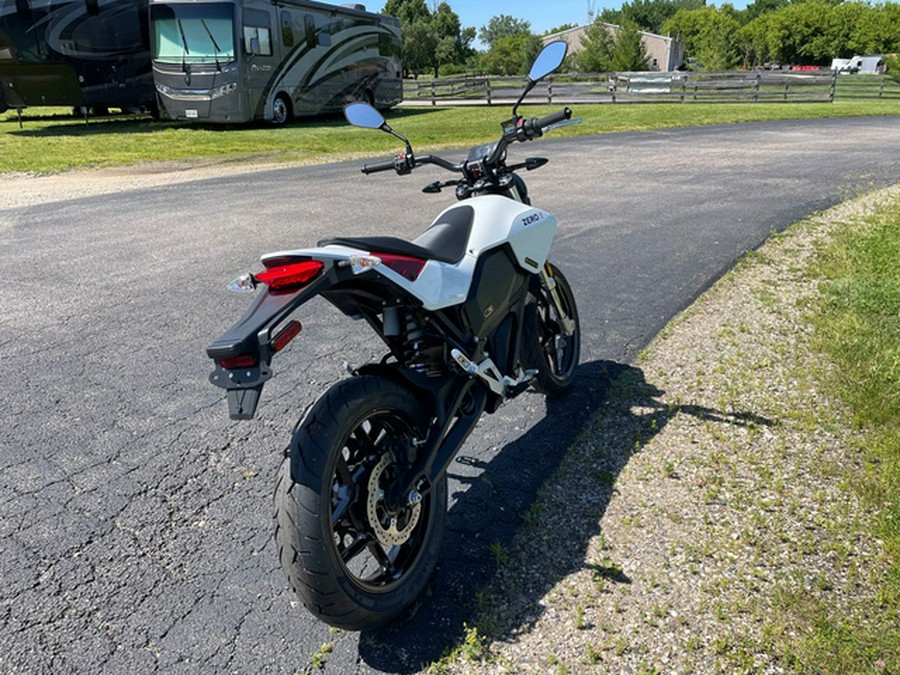 2024 Zero Motorcycles FXE