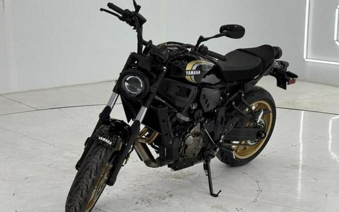 2025 Yamaha XSR700