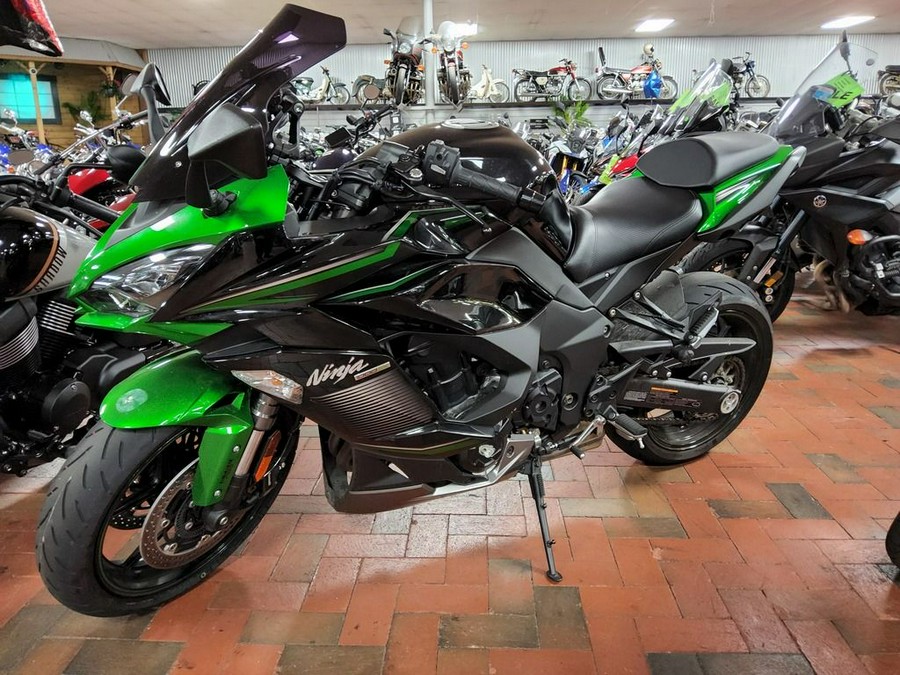 2023 Kawasaki Ninja® 1000SX