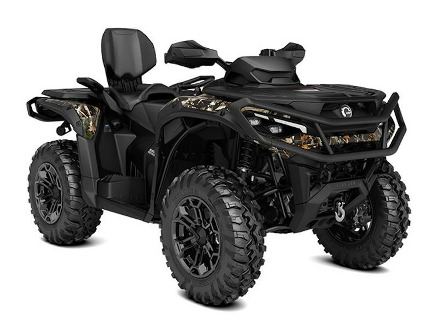 2026 Can-Am® Outlander MAX XT 1000R Wildland Camo
