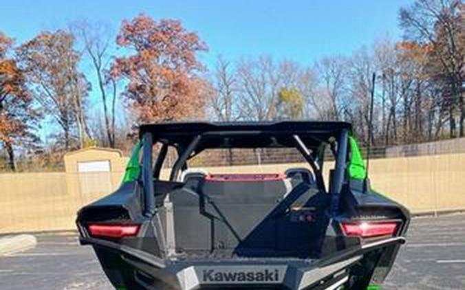 2026 Kawasaki Teryx®4 H2 Deluxe eS