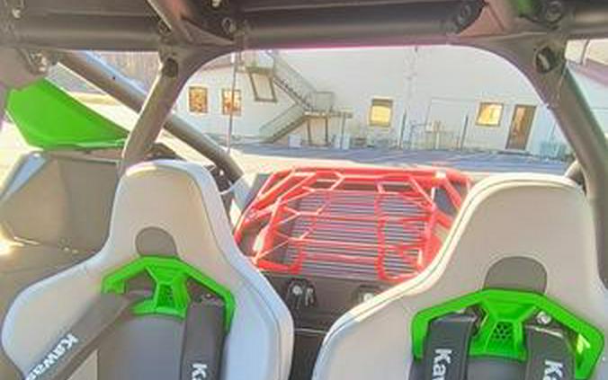 2026 Kawasaki Teryx®4 H2 Deluxe eS