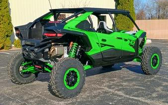 2026 Kawasaki Teryx®4 H2 Deluxe eS