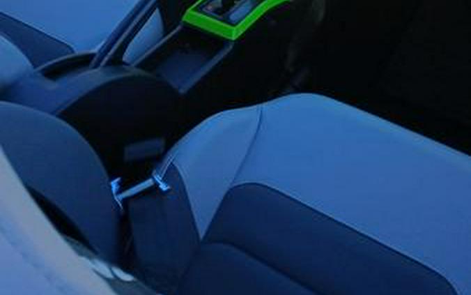 2026 Kawasaki Teryx®4 H2 Deluxe eS