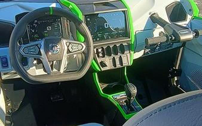 2026 Kawasaki Teryx®4 H2 Deluxe eS