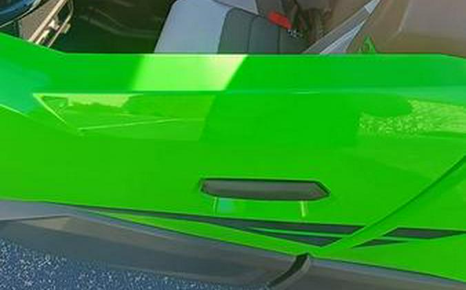 2026 Kawasaki Teryx®4 H2 Deluxe eS