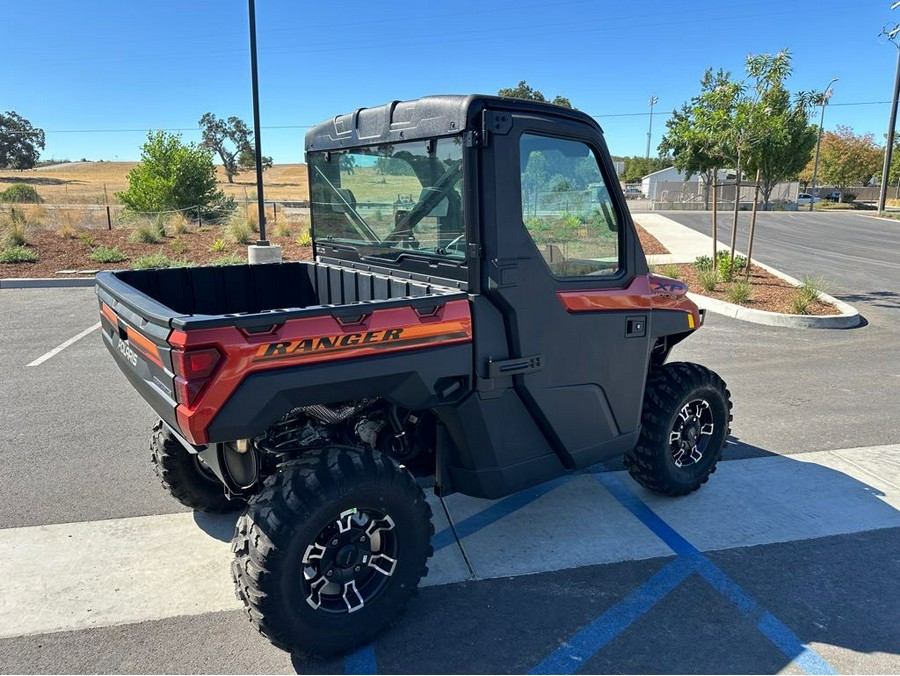 2025 Polaris RANGER XP 1000 NORTHSTAR PREMIUM - ORANGE RUST