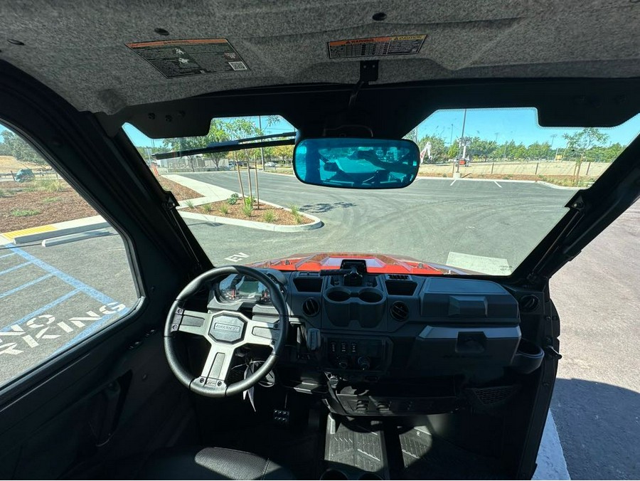 2025 Polaris RANGER XP 1000 NORTHSTAR PREMIUM - ORANGE RUST