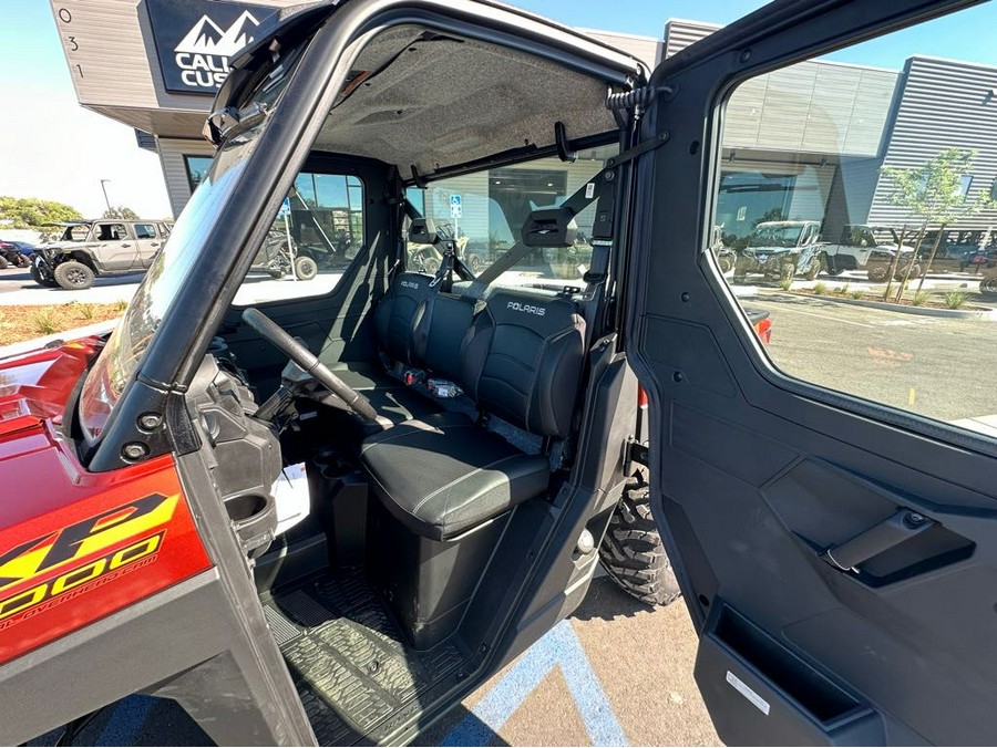 2025 Polaris RANGER XP 1000 NORTHSTAR PREMIUM - ORANGE RUST