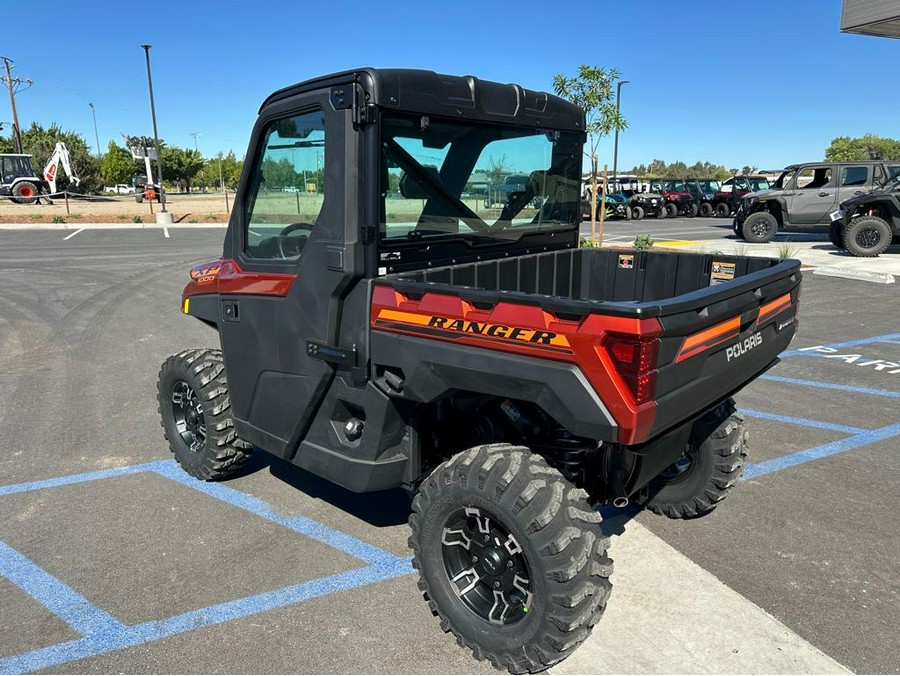 2025 Polaris RANGER XP 1000 NORTHSTAR PREMIUM - ORANGE RUST